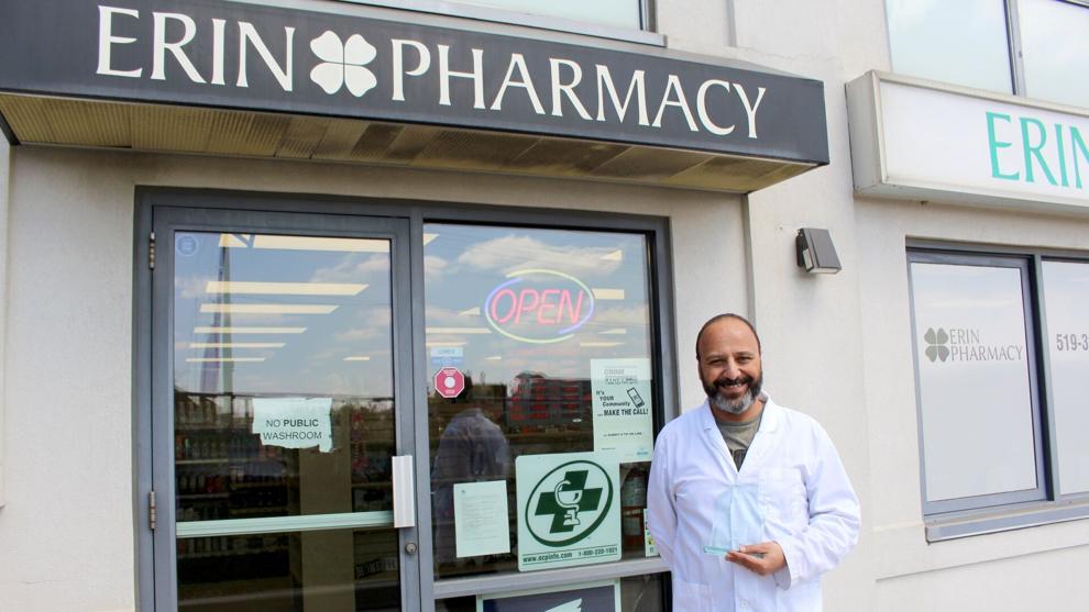 Erin Pharmacy wins Shamrock Awards